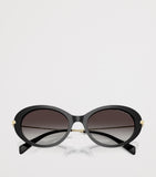 Michael Kors Rockaway oval sunglasses, UK version