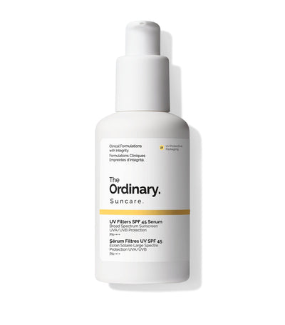 Harrods The Ordinary UV Filters SPF 45 Sunscreen Serum (60ml) - Acheter en ligne chez McGrocer