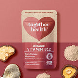 Together Health Vitamin B12 – Organic – 30 Capsules GOODS Superdrug