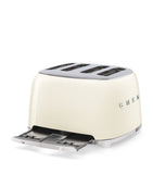 Smeg 4-slice toaster (British brand)