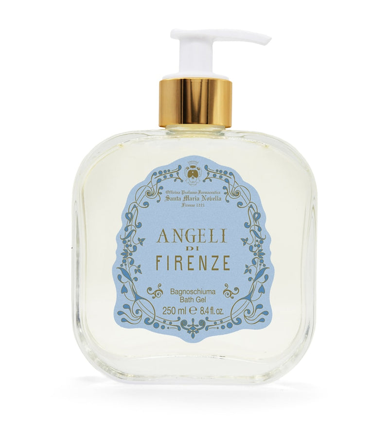 Santa Maria Novella Angeli di Firenze bath gel 250ml (British brand)