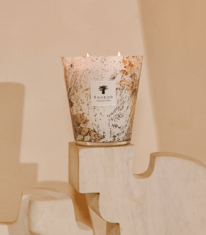 Baobab Collection Naïs scented candle 2.3kg, imported from the UK
