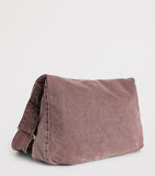 Our Legacy organic cotton messenger bag - British product