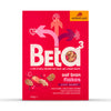 Mornflake oat bran flakes cereal Very Berry 400g, UK version