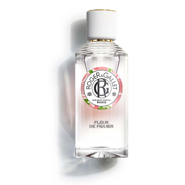 Roger & Gomet Fleur de Figuier 100ml Fragrant Water - British product