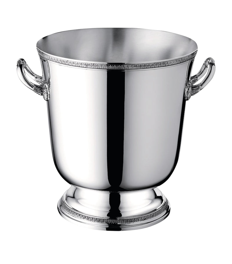 Christofle Malmaison ice bucket - British product