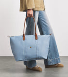 Harrods medium nylon tote bag - British product
