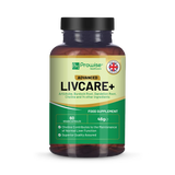 Holland & Barrett Prowise Healthcare Advanced Livcare+ Liver Support Supplement 60 Capsules- Buy online at McGrocer