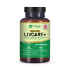 Prowise Healthcare Advanced Livcare+ liver supplement 60 capsules, imported from the UK