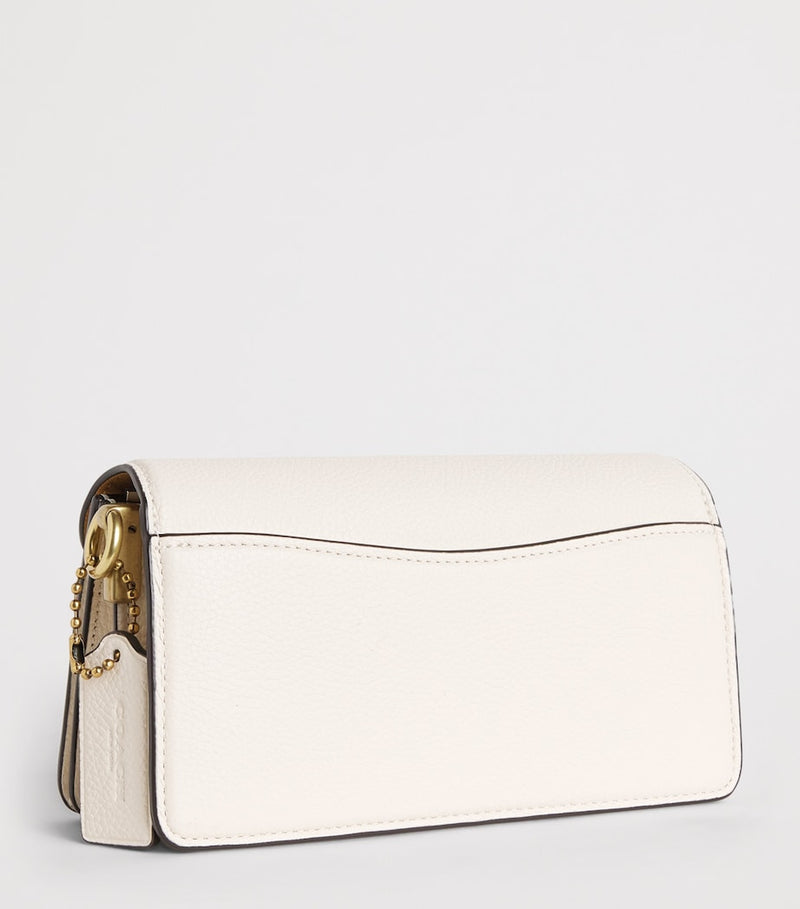 Coach Tabby 20 shoulder bag in leather (British brand)