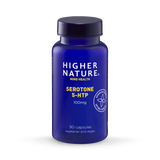 Holland & Barrett Serotone 5-HTP 100mg Amino Acid Supplement - 90 Vegan Capsules- Buy online at McGrocer