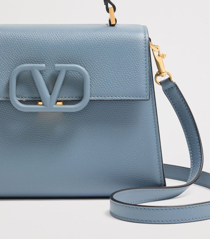 Valentino Garavani VSLING mini bag calfskin leather - British product