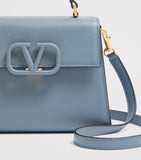 Valentino Garavani VSLING mini bag calfskin leather - British product
