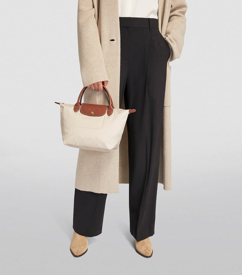 Longchamp Small Le Pliage handbag, UK version