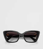 Swarovski cat eye sunglasses with crystal embellishments - British product