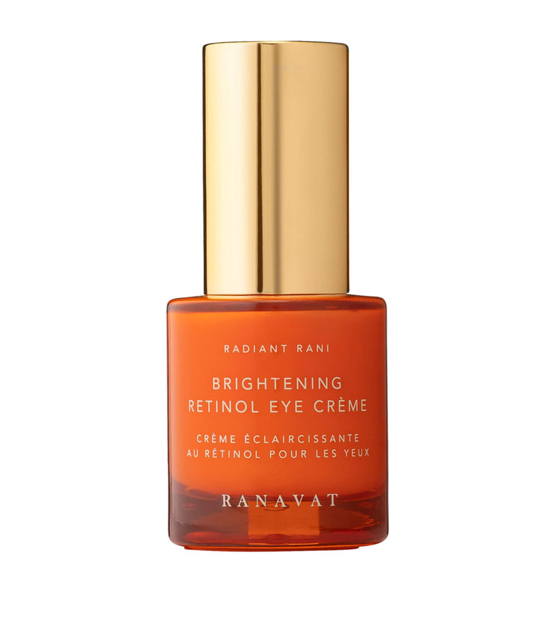 Ranavat Brightening Retinol Eye Crème 15ml, imported from the UK