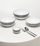Wedgwood Florentine Turquoise tea bowl 8cm (British brand)
