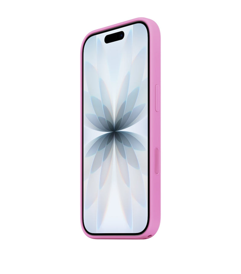 Apple Silicone MagSafe Case for iPhone 17 (British brand)