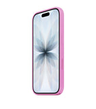 Apple Silicone MagSafe Case for iPhone 17 (British brand)