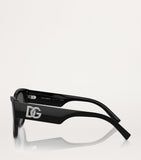 Dolce&Gabbana acetate sunglasses 0DG4449 - British product