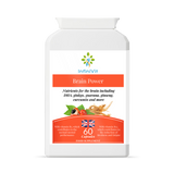 Holland & Barrett InfiniVit Brain Power 60 Capsules- Buy online at McGrocer