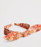 Bonpoint printed headband (British brand)