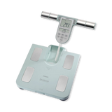 Holland & Barrett Omron BF511 Family Body Composition Monitor - Turquoise- Buy online at McGrocer