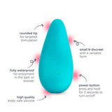 PlusOne Mini personal massager, UK version