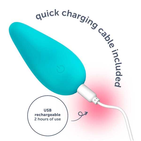 PlusOne Mini personal massager, UK version