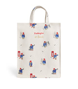 Harrods Harrods Medium Paddington Tote Bag- Buy online at McGrocer
