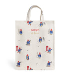 Harrods medium Paddington tote bag, UK version