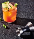 Oxo Steel Good Grips Double Jigger, imported from the UK