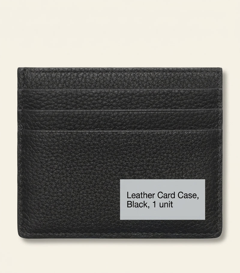 Burberry Cotswolds card holder, UK version