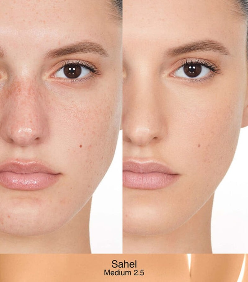 NARS Sheer Glow foundation (British brand)