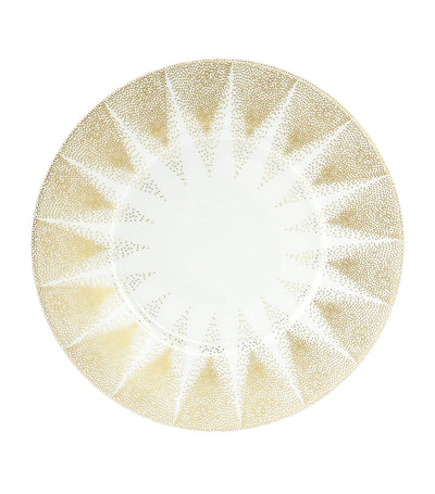 Harrods Bernardaud Noël Bread and Butter Plate Porcelain Plate 16cm- Buy online at McGrocer