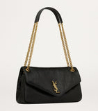 Saint Laurent Calypso shoulder bag, imported from the UK