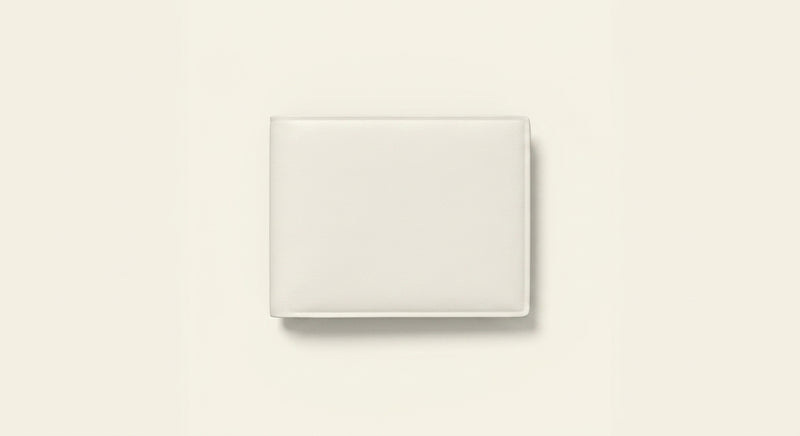 Balenciaga Mini Leather Cash 2.0 Trifold Wallet - British product