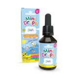 Holland & Barrett Nature's Aid DHA Drops Lemon Kids Vitamin 50ml- Buy online at McGrocer