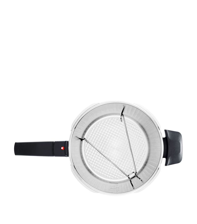 Fissler Vitavit Premium pressure cooker with insert 22cm - British product