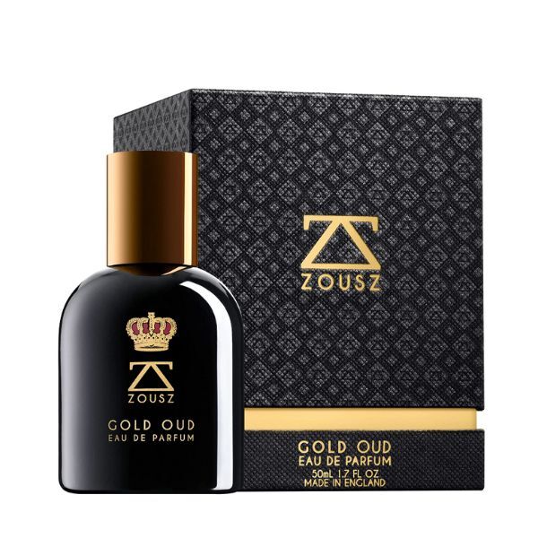 ZOUSZ Gold Oud Perfume 50ml GOODS Superdrug