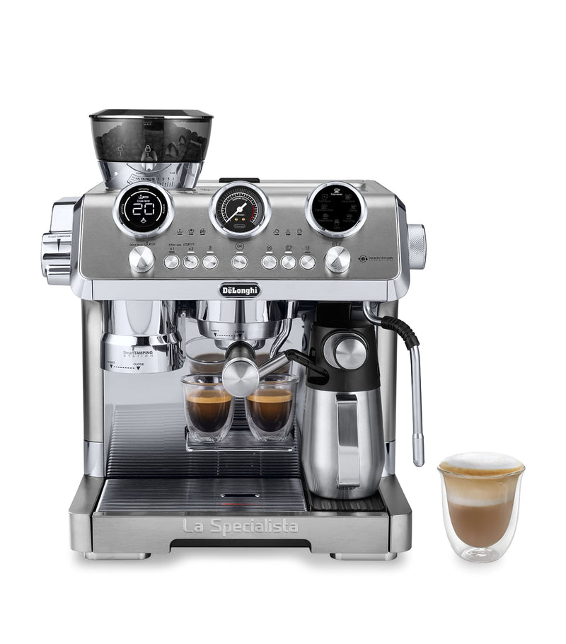 De'Longhi La Specialista Maestro espresso coffee machine - British product
