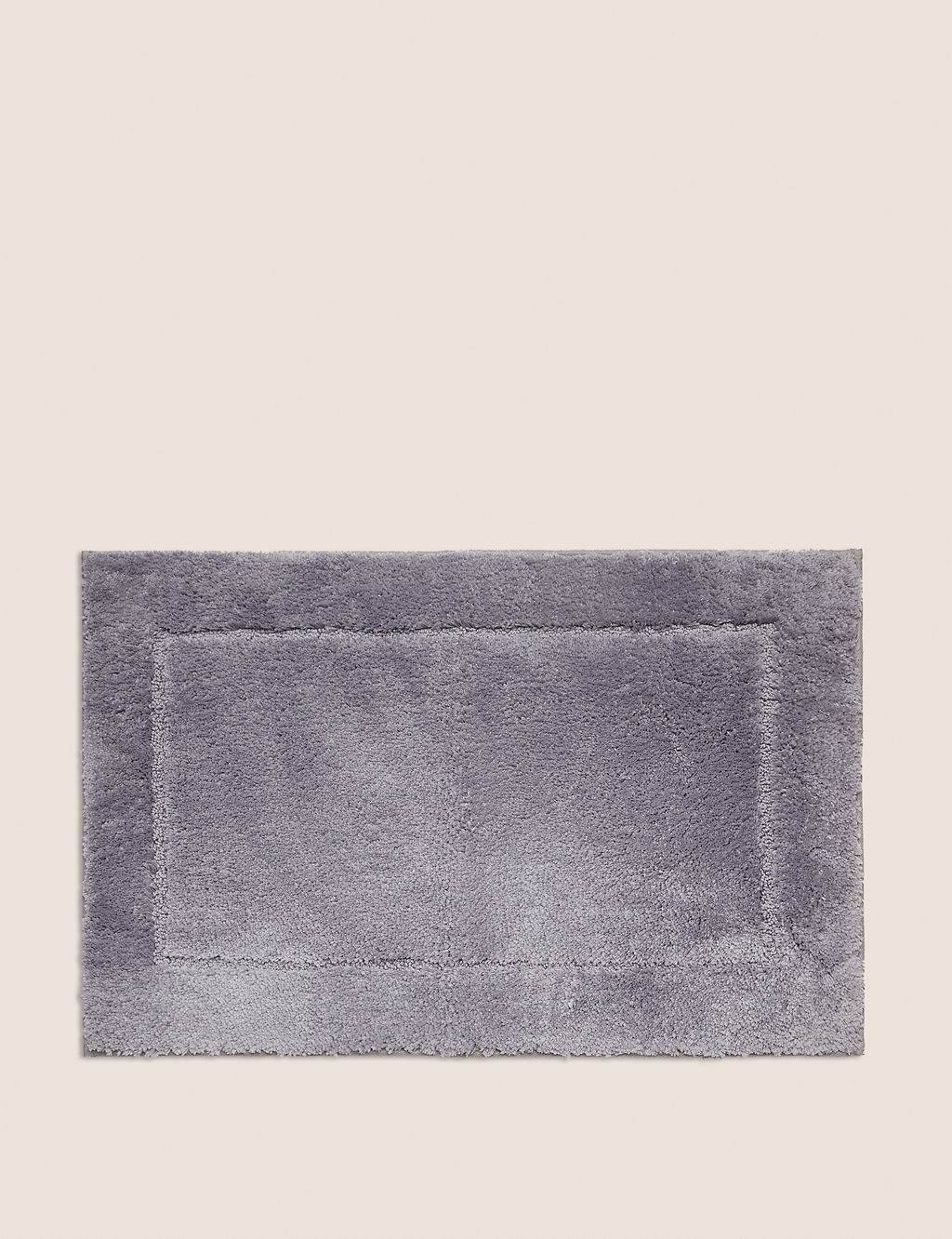 Super Soft Quick Dry Bath Mat Bathroom M&S