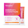 Wassen Energy and Cognition electrolyte powder 14 sachets (British brand)