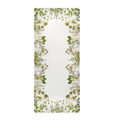 Harrods Summerill & Bishop Herb Garden Linen Tablecloth (165cm x 380cm)- Buy online at McGrocer