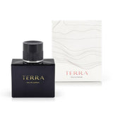 Superdrug Regency Fragrances Terra Luxury Men's Eau De Parfum 50ml- Buy online at McGrocer