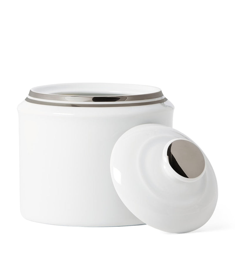 Ralph Lauren Home Wilshire creamer jug and sugar pot set, imported from the UK