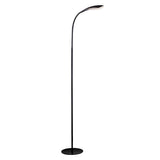 Superdrug Lifemax Daylight LED Floor Light for Reading, Crafting & Hobbies (Black)- Buy online at McGrocer