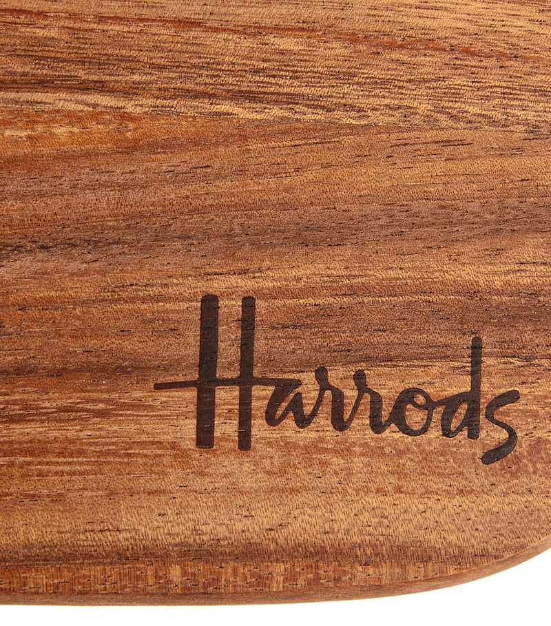 Acacia Wood Cheeseboard 37cm x 24cm