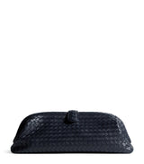 Harrods Bottega Veneta Leather Lauren 1980 Clutch Bag H18 x W40 x D6cm- Buy online at McGrocer