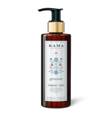 Harrods KAMA AYURVEDA Geranium Cleansing Cream Face Cleanser 200ml- Buy online at McGrocer